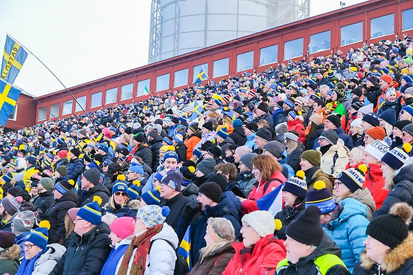 Publiken i Östersund
